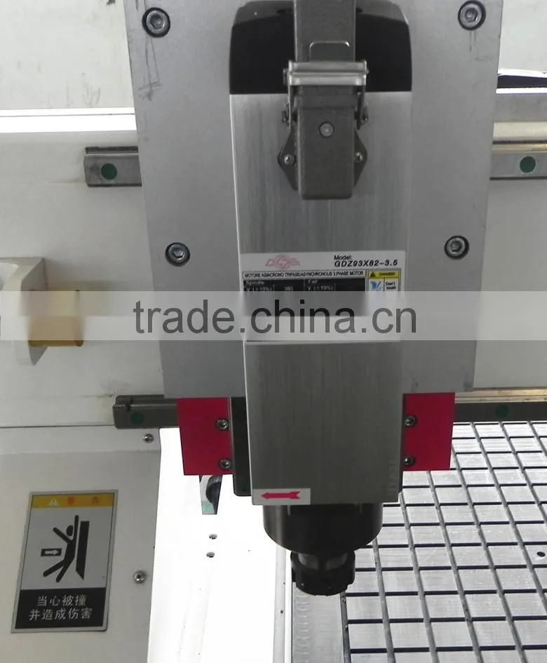 AG 1325 wood cnc router/carving machine