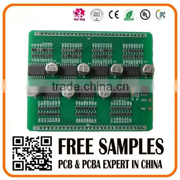 PCB SMD/SMT/BGA/DIP Assembly
