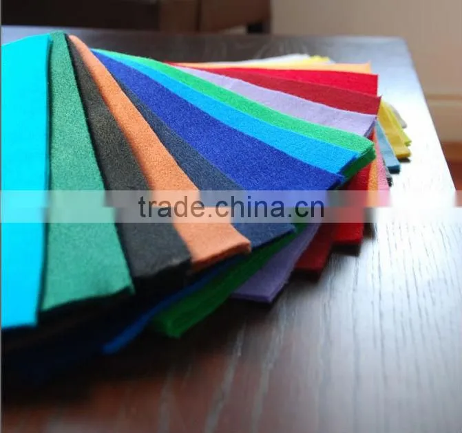 Needle Punched Nonwoven Polyester Felt