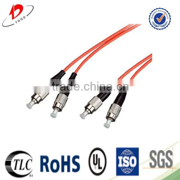 FC-FC/MM/DX/3M Fiber optic cable Patch Cord