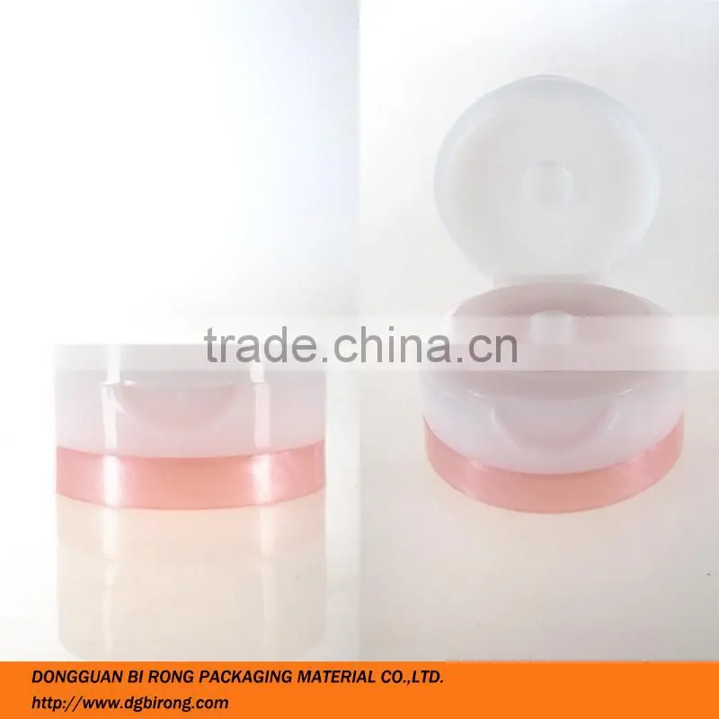 Hot sale plastic cosmetic tubes for hair conditioner 200ml