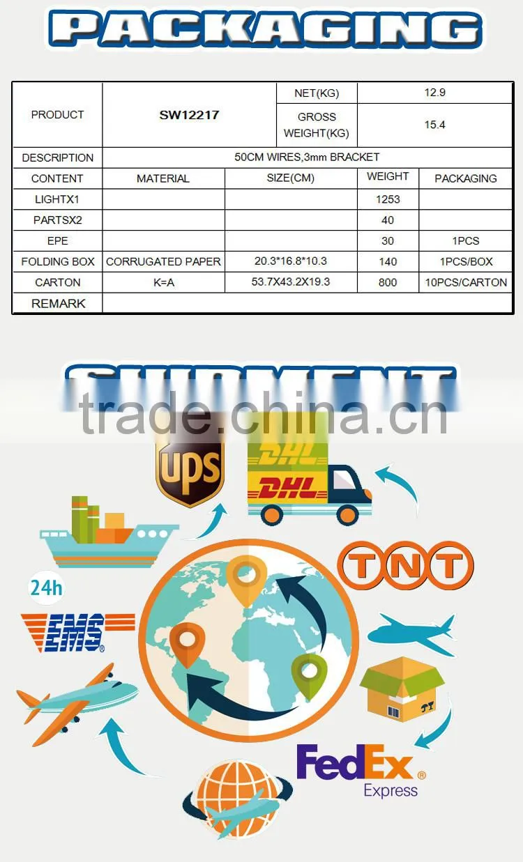 High Quality 40 Watt Working Led Lights 12v Offroad Auto 40w Led Working Light For Car