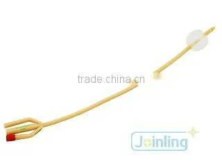 Female PVC Nelaton Catheter