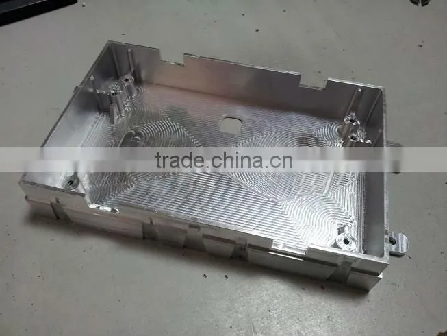 aluminium cnc milling machining service