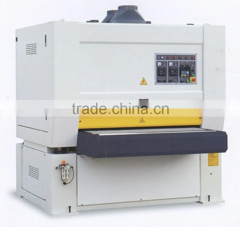 Wide Belt Sanding Machine Line