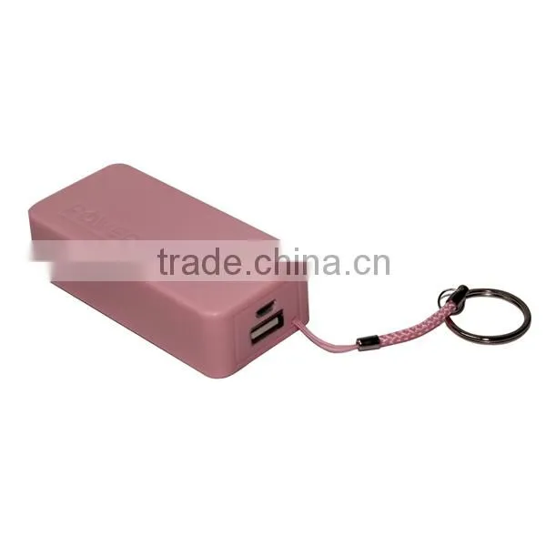 Hot sale low price power bank with real capacity 2000mah
