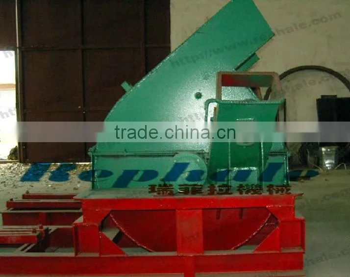 Disc wood chipper machine on promotion