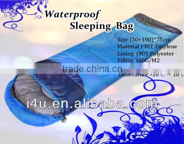 compact sleeping bag lightweight with bag tent