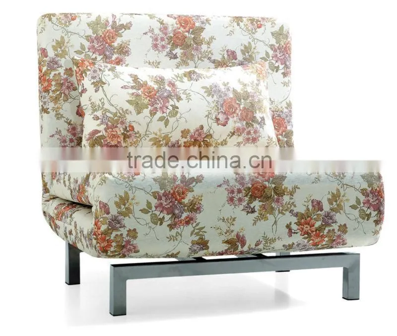 Single seat sofa bed/modern sofa bed