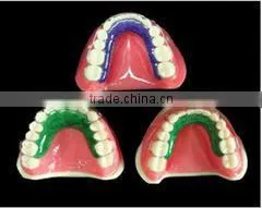 Orthodontic Materials dental vacuum forming sheet with Food Safe Level