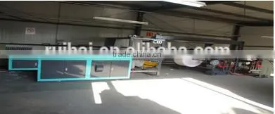 A4 sheeting machine