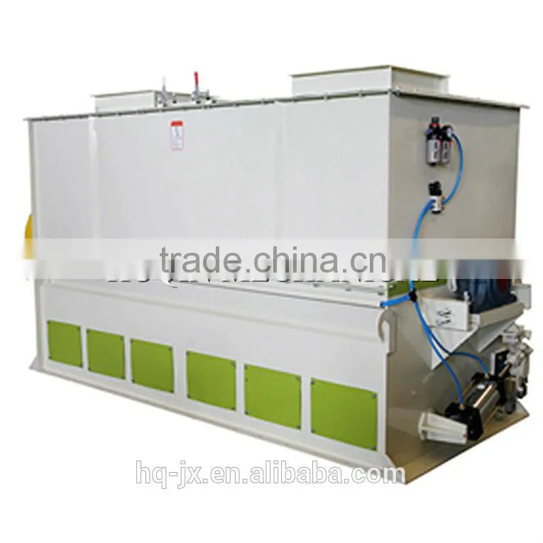Top Quality Animal Feed Pellet Machine HJJ Series Ribbon Mixer Mill