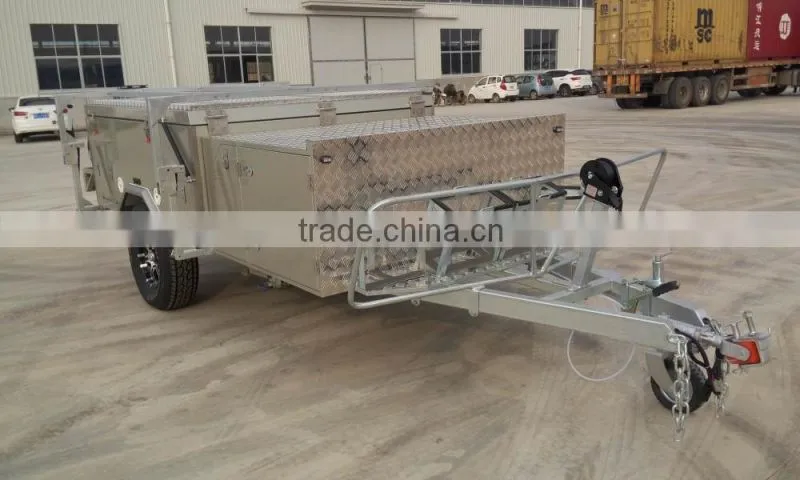 2017 Front Forward open bigger leisure camper