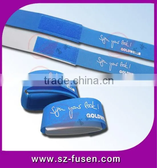 Mastercard ski strap