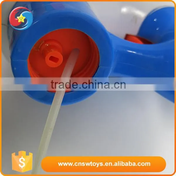 Wholesale led light up dolphin animal plastic soap bubble toys for kids