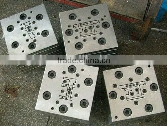 WPC PVC Plastic Wood Profile Production Line