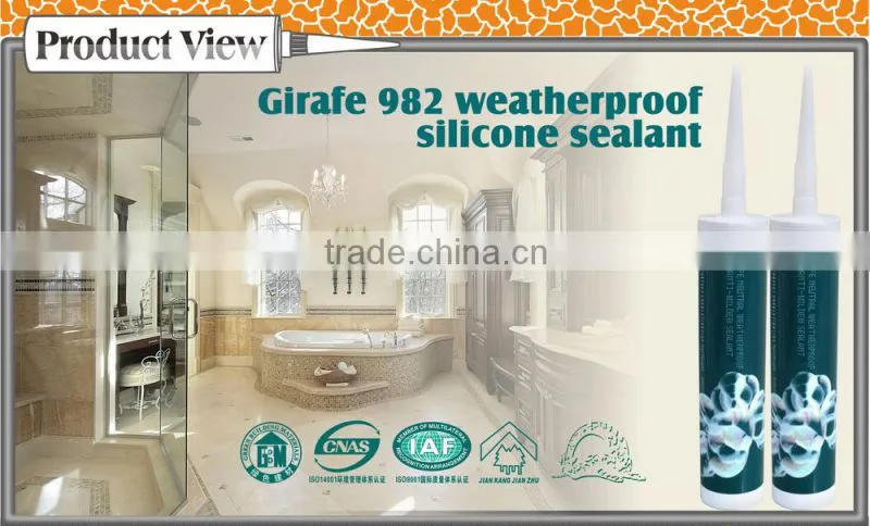Girafe 928 anti-fungus mastic sealant Essaouira morocco distributor