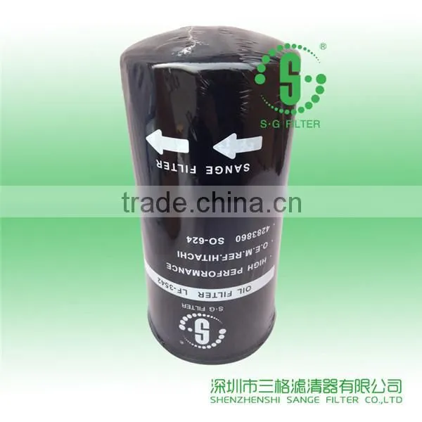 HITACHI Oil Filter 4285964 4283860 4371313 4470167