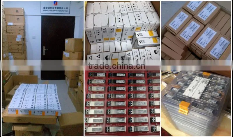 HP JD089B ABCU-5740RZ-HP8 1000BASE-T 1G SFP RJ45 optical transceiver