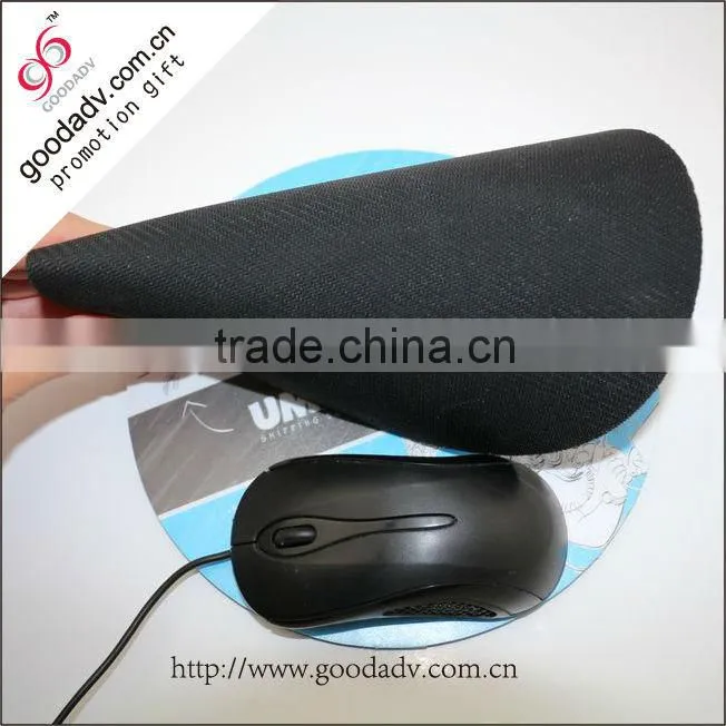 factory direct Promotional any Logo Printed custom boob mouse pad