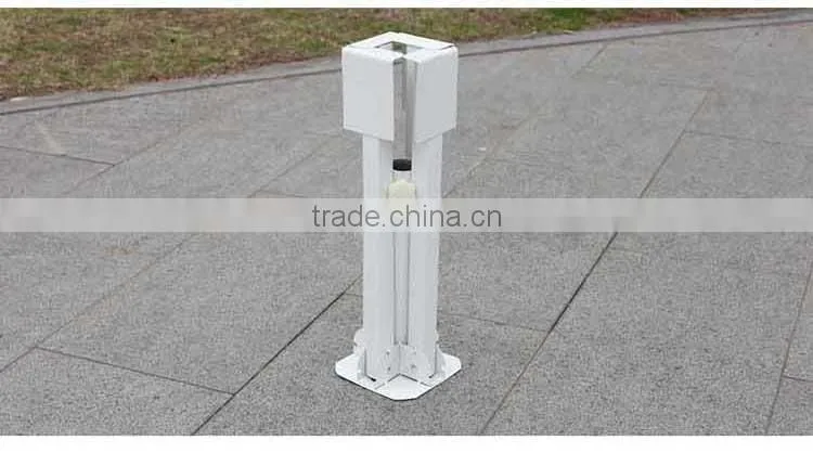 Parasol umbrella parts stand base by china supplier