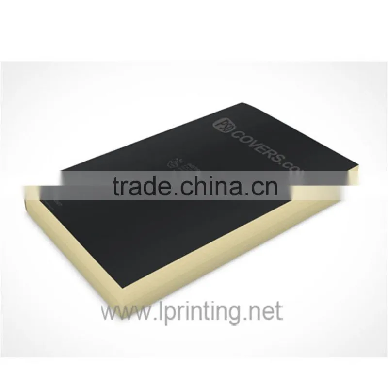 Book printing. Paperback. Perfect binding