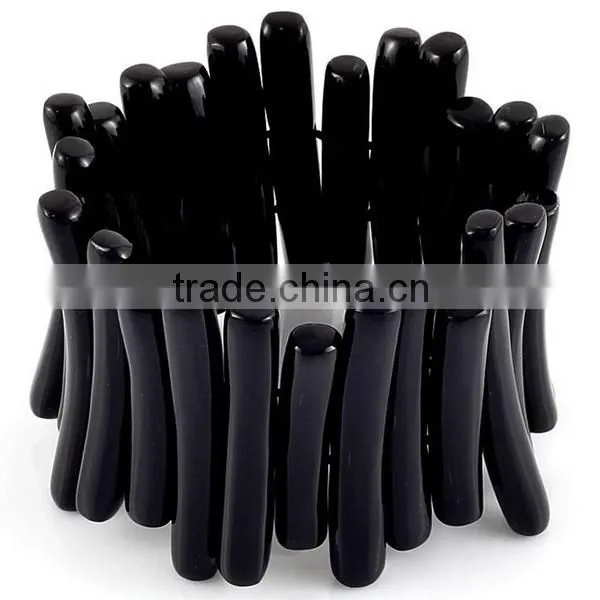 Eco-friendly nice yellow water buffalo horn necklace from Vietnam