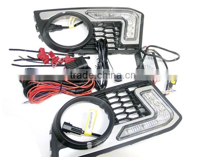 Waterproof IP67 DRL headlight for BMW F10 M-TECH