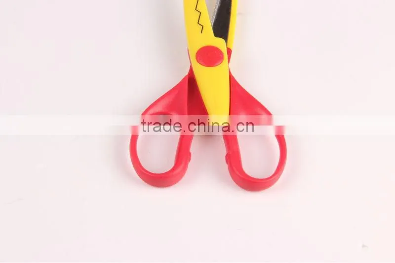childrens craft shaped craft scissors