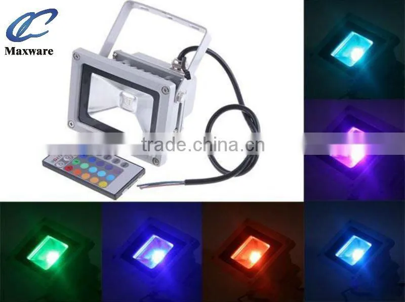 High bright LED light cool white 10W play ground light