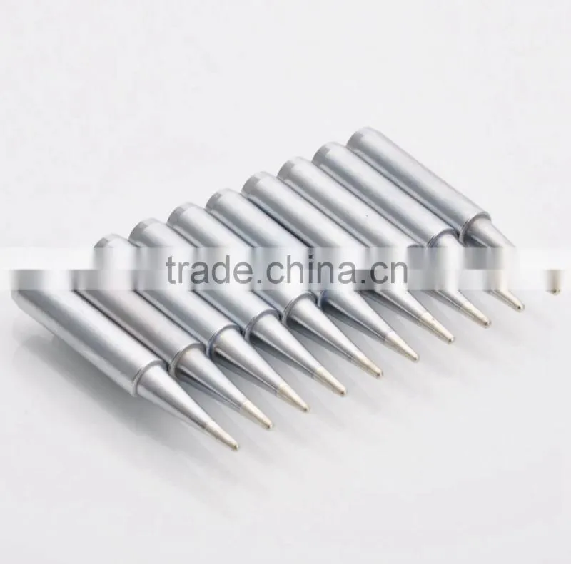 Lead-free Soldering Iron Hoof Tip Hakko 900m Soldering Iron Hammerhead Tip