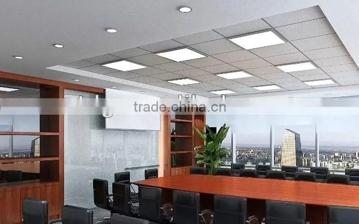 3 years warranty 36W 48w 600*600mm surface mount square led ceiling light fixture