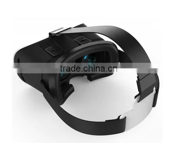 VR Virtual Reality Headset 3d vr glasses For 4.7~6" Smartphones vr box