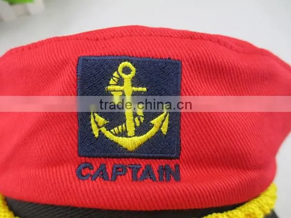 2015 Custom Sailor Captain Hat For sale
