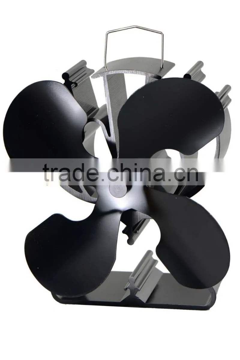 VODA ecofan wood burning stove top fan for wood stoves
