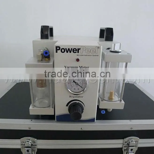 microdermabrasion crystal machine for scar removal