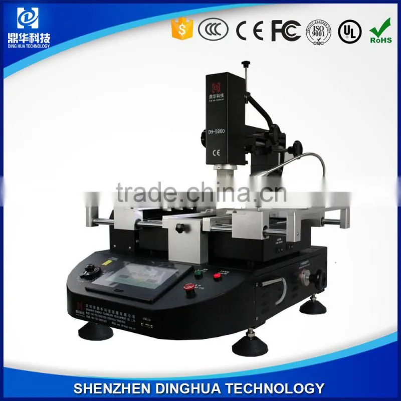 Bga replacement machine DH-5860 bga chip repair machine
