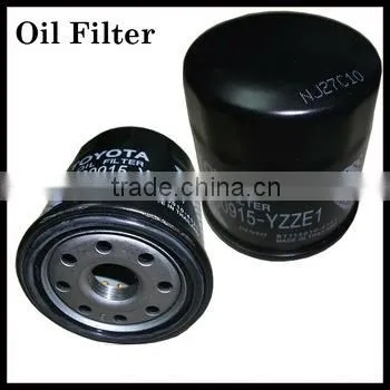 Promotion Oil Filter 90915-YZZE1, 90915-YZZD4, 90915-YZZC5