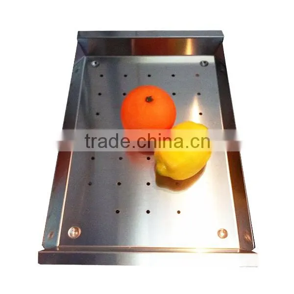 High Quality Stainless Steel Colander For Handmade Stainless Kitchen Sink