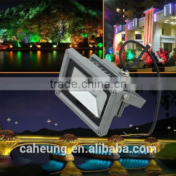 LED Flood Light With Sensor 30W-100W Optional