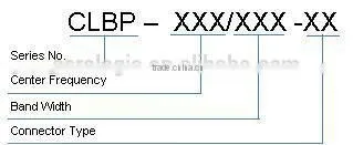 CATV Band-pass Filters