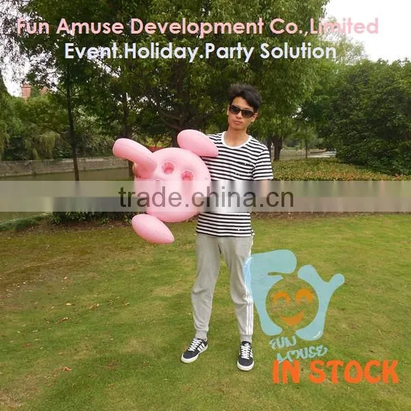 cheap pvc inflatable adult flamingo swim ring for sale