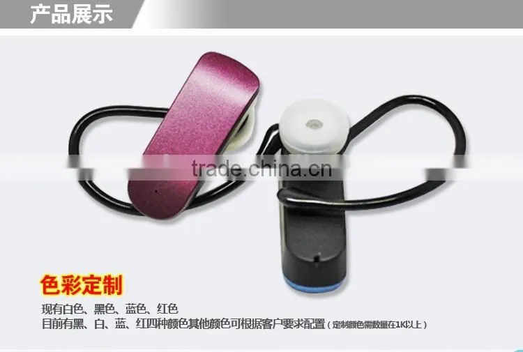 Cheap Factory Price Version 3.0 Wireless Headset Bluetooth Earphone