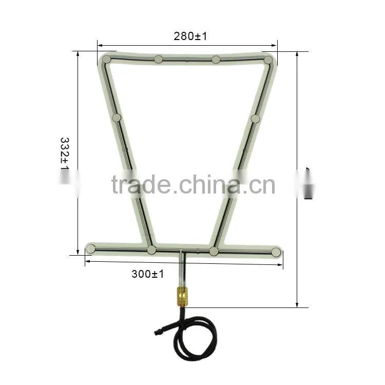 Seatbelt Reminder Sensors for Taxi