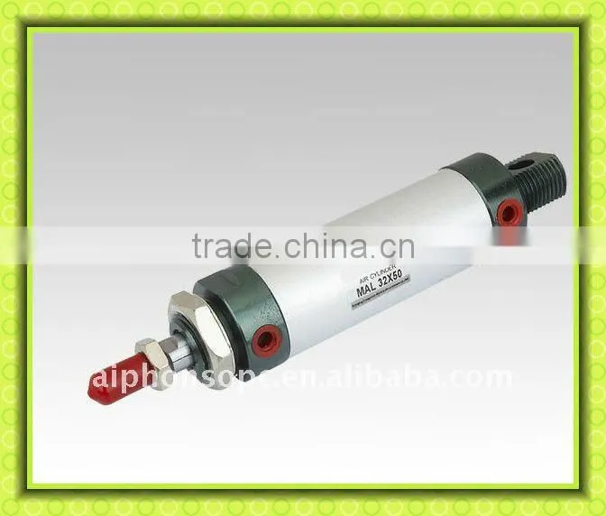 airtac cylinder pneumatic component Aluminum Mini Cylinder