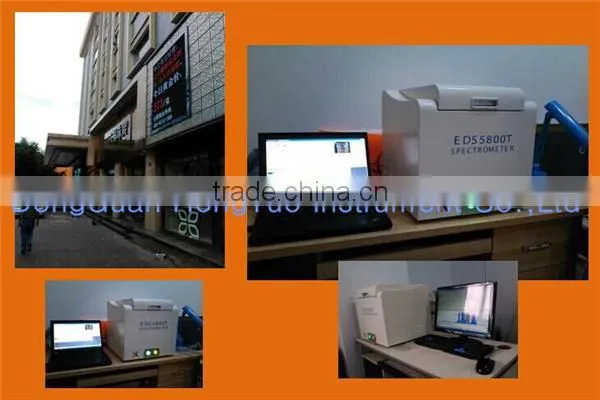 XRF Metal Analyzer Price , XRF Detector , 2 Years Warranty , ( CE , FCC , Rohs )