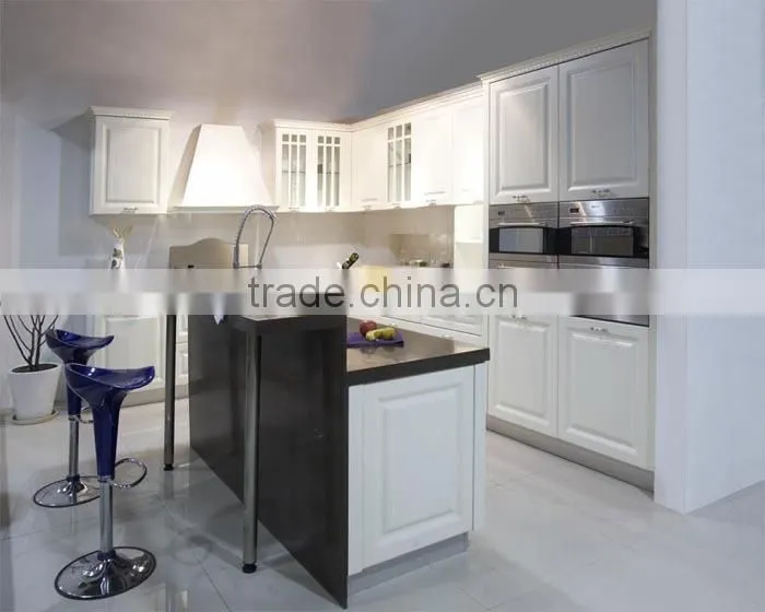 2015 Hot sales Melamine board kitchen cabinet