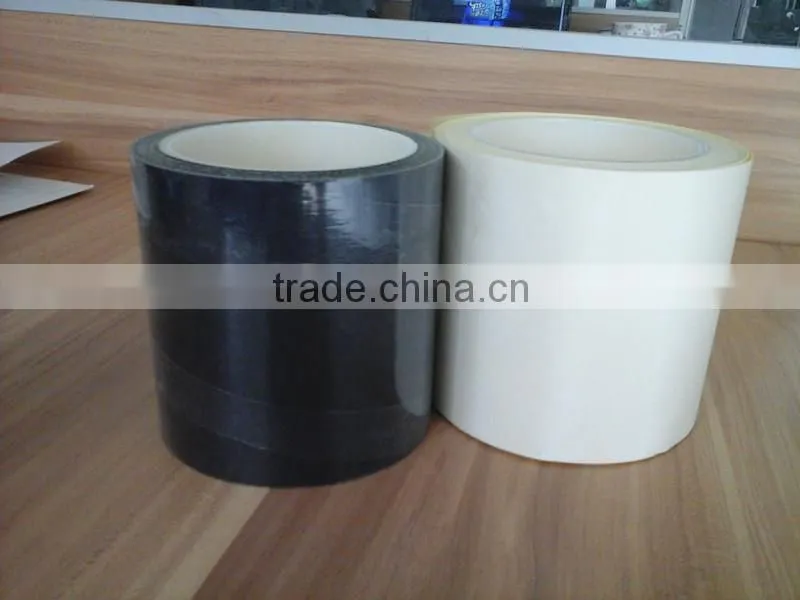 0.22mm Acetate Cloth Insulation Tape with Release Paper