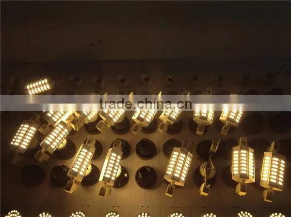 Jiashan WEIER Led R7S 5W Led 5630 12SMD CRI>80