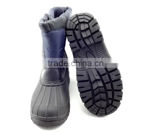 hunting boots no lace boots